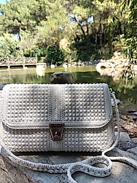 Kanvas İşleme Çanta