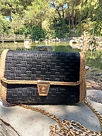 Kanvas İşleme Çanta