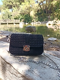 Kanvas İşleme Çanta