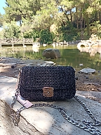 Kanvas İşleme Çanta