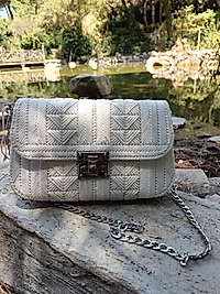 Kanvas İşleme Çanta