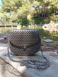 Kanvas İşleme Çanta