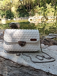 Kanvas İşleme Çanta