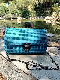 Kanvas İşleme Çanta