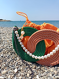 Sonsuzluk Hasır Çanta